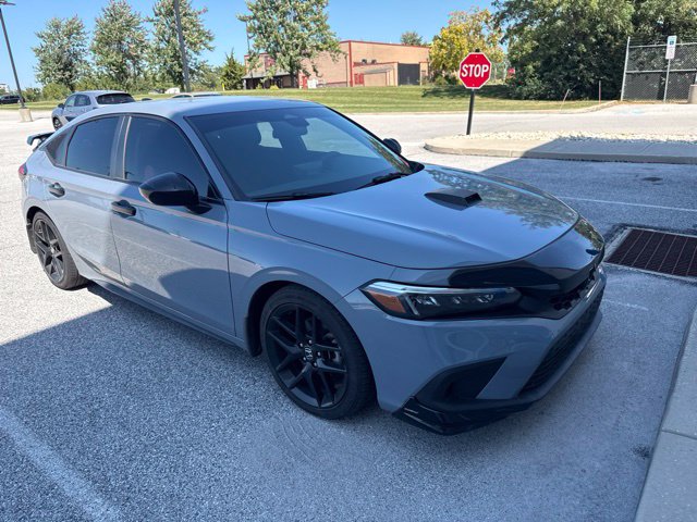 honda civic hatchback 2024 19XFL2H81RE019491 image honda civic hatchback 2024 19XFL2H81RE019491 image